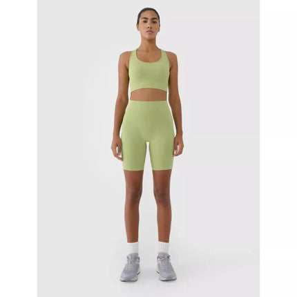Women's seamless training cycling leggings 4F 4FRSS25TFSTF022-42S