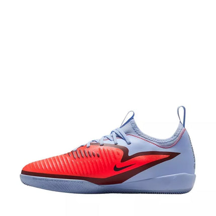 Nike Phantom 6 Low Academy IC HQ2035 400 vaikiški salės futbolo bateliai