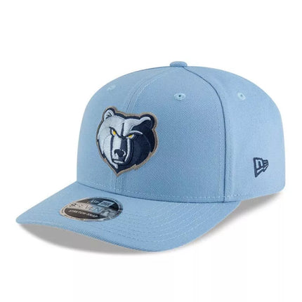 New Era 9SEVENTY Memphis Grizzlies NBA Komandos Mėlynas Tampus Snapback Kepuraitė - 60755453