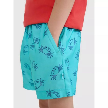 Boys' boardshorts 4F 4FJWSS25UBDSM121-47A