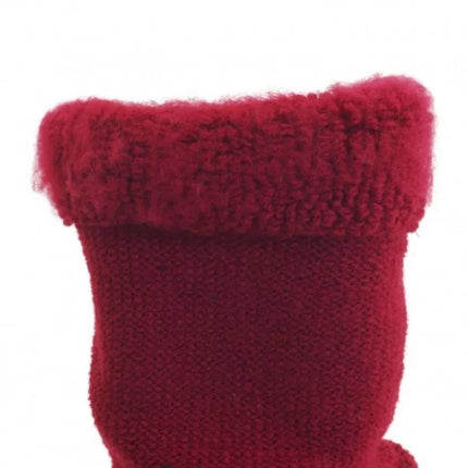 GLOVII POWER BANK HEATED SOCKS SIZE M (35-40), RED, BATTERIES, CHARGER AND REMOTE CONTROL INCLUDED, GQ3M
