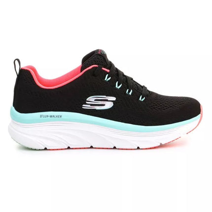 Skechers D'lux Walker Fresh Finesse W 149368-BKMN batai