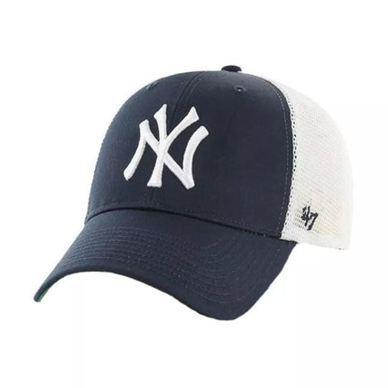 47 Brand MLB Niujorko Yankees Branson Kepurė B-BRANS17CTP-NY