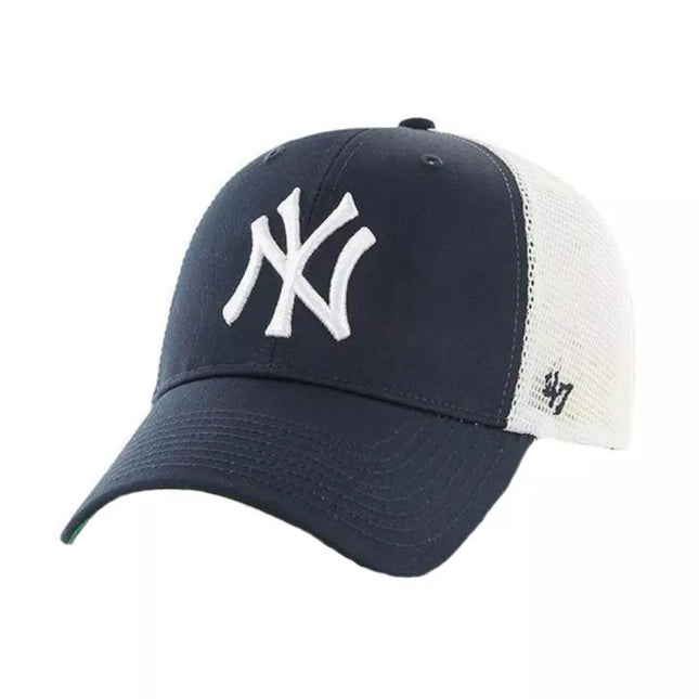 47 Brand MLB Niujorko Yankees Branson Kepurė B-BRANS17CTP-NY