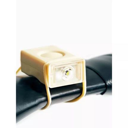 BOOKMAN Block Light Priekinis 50lm Dviračio Žibintas