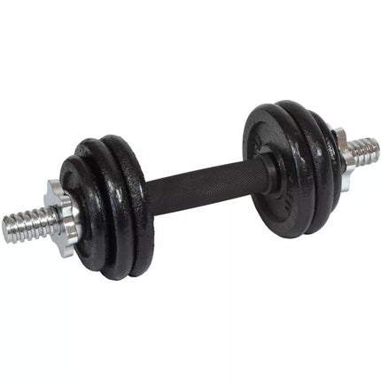 Ketaus hantelis 7 kg EB FIT