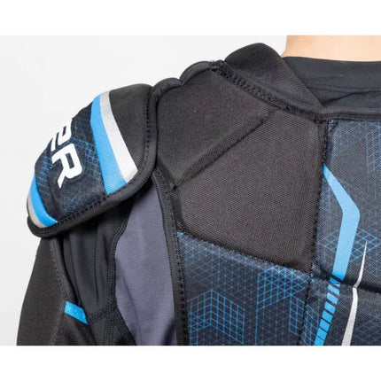 Bauer X Intermediate M 1058537 ledo ritulio pečių apsaugos