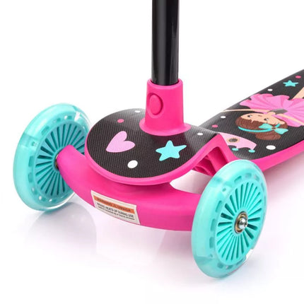 Meteor Funny 17748 triratis paspirtukas