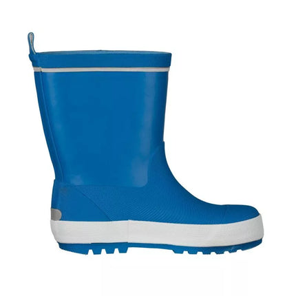 Trollkids Kids Lysefjord Rubber Boots glow blue for boys/girls (471-168)