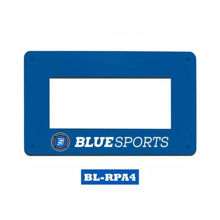 BlueSports Stačiakampė Perdavimo Treniruočių Sistema