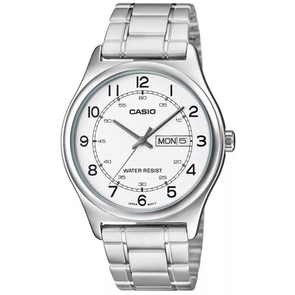 Vyriškas laikrodis CASIO MTP-V006D-7B2UDF + dėžutė