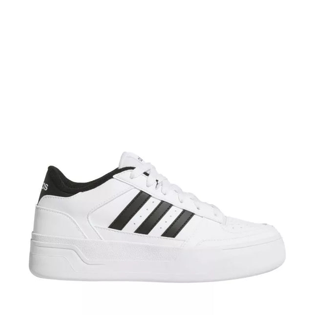 adidas Break Start Bold balti vaikiški bateliai JQ0133