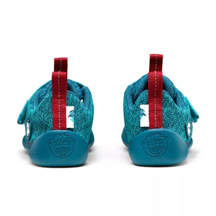 Affenzahn Sneaker Knit Happy Shark Jr 00397-30009 batai