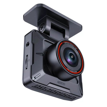 AKEEYO P1 car camera video recorder FullHD 30fps - black