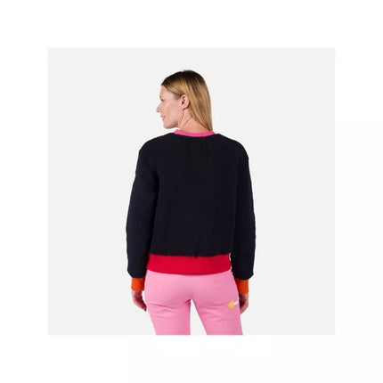 Rossignol W Lumy Fleece džemperis Mėlynas