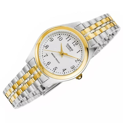 Moterų laikrodis CASIO LTP-1129G-7BRDF su dėžute