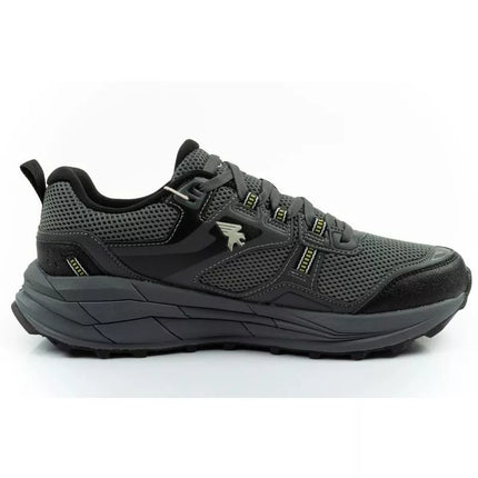 Joma Shock men's trekking shoes, sporty, trail, durable, black