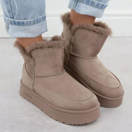 Big Star W Waterproof Snow Boots SS274117 INT2172B