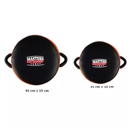 Apvalus treniruočių taikinys Masters 45 cm x 15 cm TT-O 1422-O