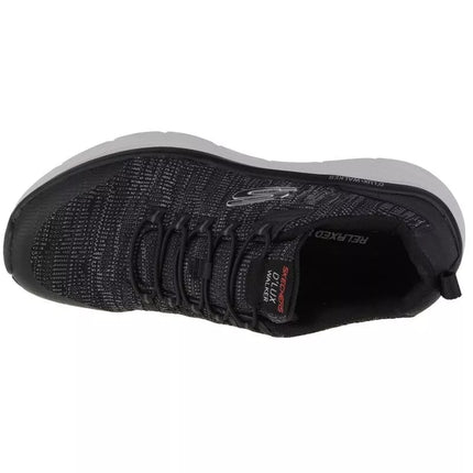 Skechers D'Lux Walker-Pensive 232045-BKW Pilka 44