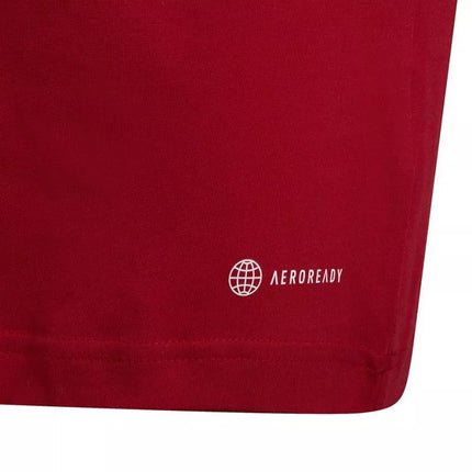 adidas Entrada 22 Tee Jr HC0446
