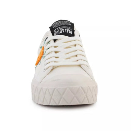Palladium Stranger Things PALLA ACE TIGERS 94630-161-M Cream White