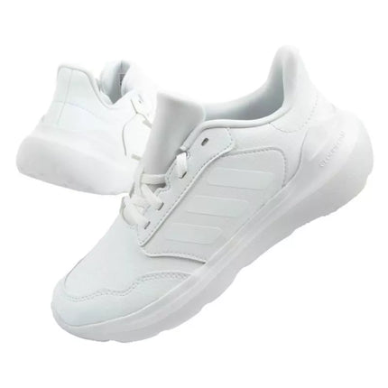 Adidas moteriški sportiniai bateliai Tensaur Run 3.0 patogūs madingi balti