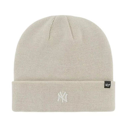 New York Yankees smėlio spalvos kepuraitė B-CFDCN17ACE-BN