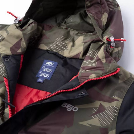 Bejo Yuki Jr Slidinė Striukė 92800439410