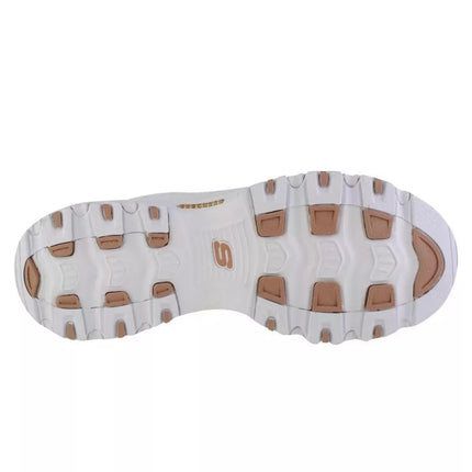 Skechers D'Lites - Fresh Start 11931-WTRG White 38