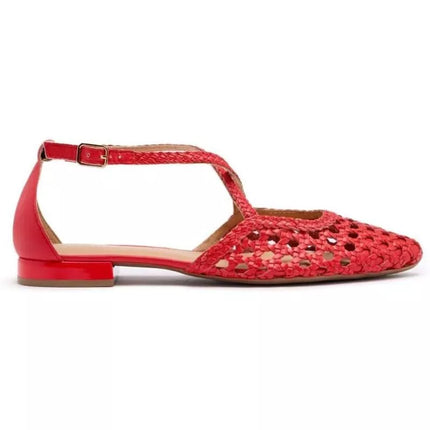 Women's shoes Gioseppo LESKOVIC Red (71180-P-Red)
