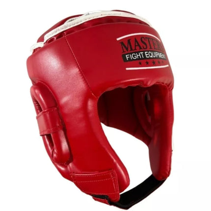 Masters Ktop-Pu Wako Approved M 02251-02M boxing helmet