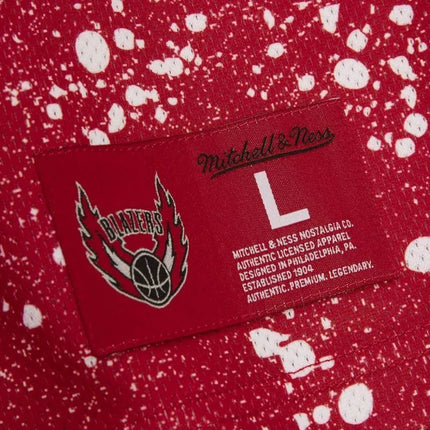 Mitchell & Ness NBA Portland Trail Blazers Tank Top