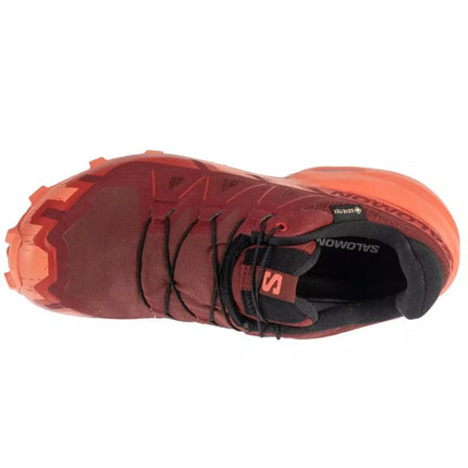 Salomon Speedcross 6 GTX W 475843 bėgimo bateliai