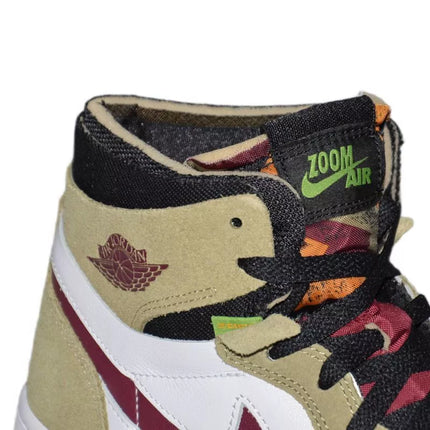 Air Jordan 1 Zoom Basketball Shoes - CT0978-203