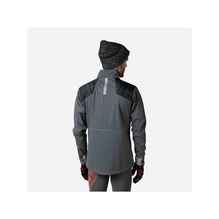 Rossignol Poursuite Warm Jkt Jacket Gray