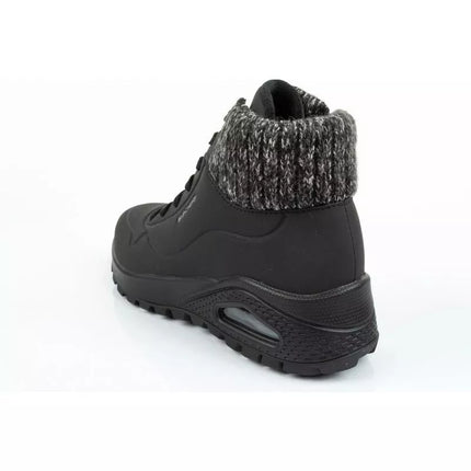 Skechers Uno Rugged W 167988 BLK batai