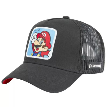 Capslab Super Mario Bros kepuraitė M CL-SMB-1-CLA2