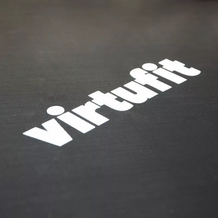 VIRTUFIT GARDEN TRAMPOLINE FOR BUILDING IN 213 x 305 CM WITH NET