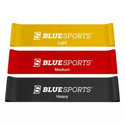 BlueSports treniruočių juostos