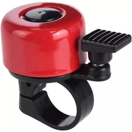 PEAR BELL DIAMETER 35MM XQMAX RED