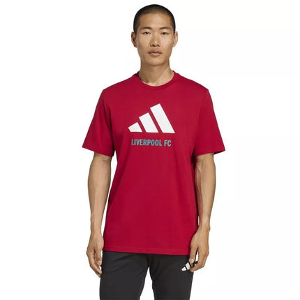 adidas Liverpool FC Sezoniniai DNA Grafiniai marškinėliai 2 JY3466