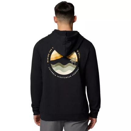 Columbia Columbia Trek Graphic Hoodie M 2018494018