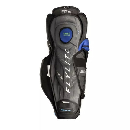 Bauer Vapor Flylite suaugusiųjų ledo ritulio blauzdų apsaugos