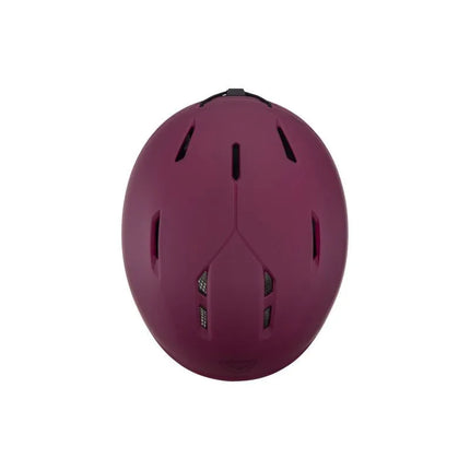 Rossignol FIT IMPACTS W Slidinėjimo šalmas, pliušinės violetinės spalvos