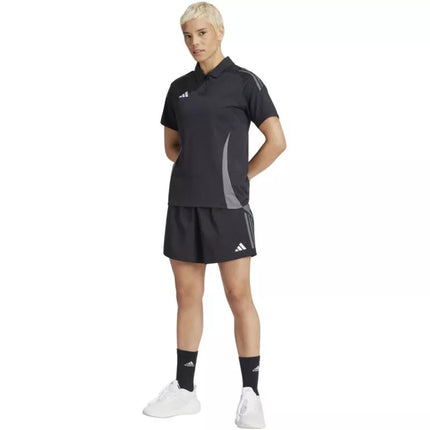 Adidas Tiro 24 Competition Polo marškinėliai moterims IP1873