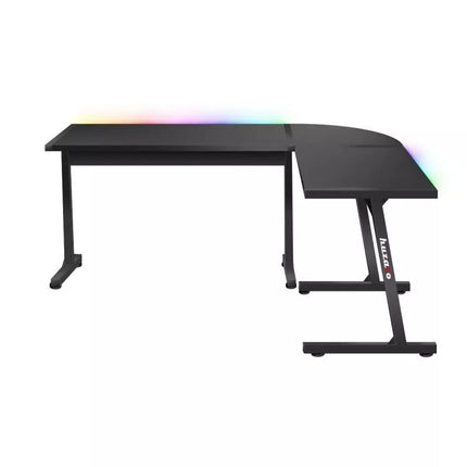 Huzaro Hero 6.0 Juodas RGB žaidimų stalas
