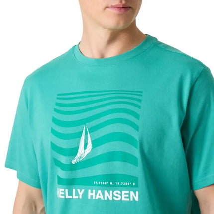 Helly Hansen Men's SHORELINE T-SHIRT 3.0 54601 472