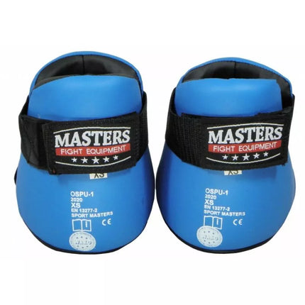 OSPU-1W KIDS Foot Protectors (WAKO APPROVED) (PRICE CHANGE)
