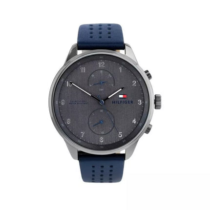 Tommy Hilfiger Chase Waterproof Men's Watch - 1791578